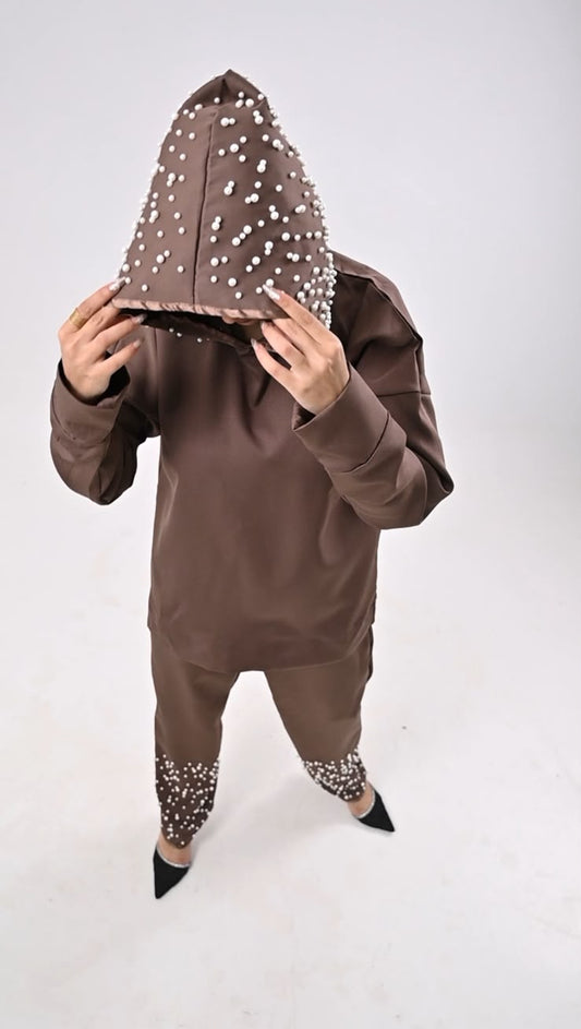 Pearl tracksuit